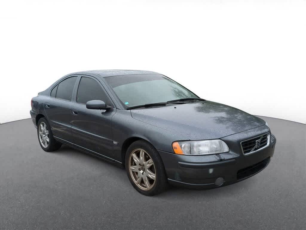 Used 2006 Volvo S60 2.5T with VIN YV1RH592062514536 for sale in Troy, MI