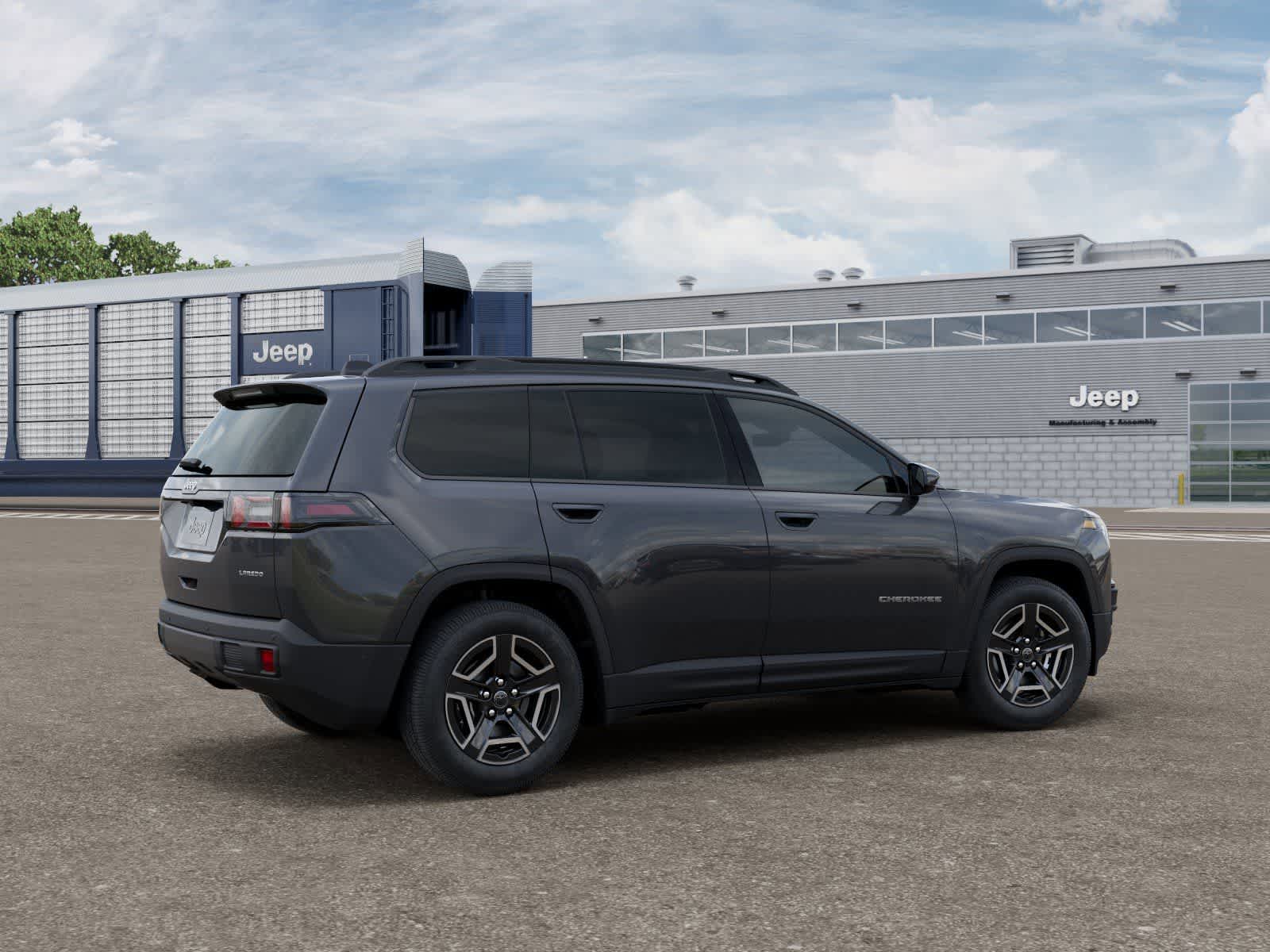 Thumbnail: 2026 Jeep Cherokee - 4