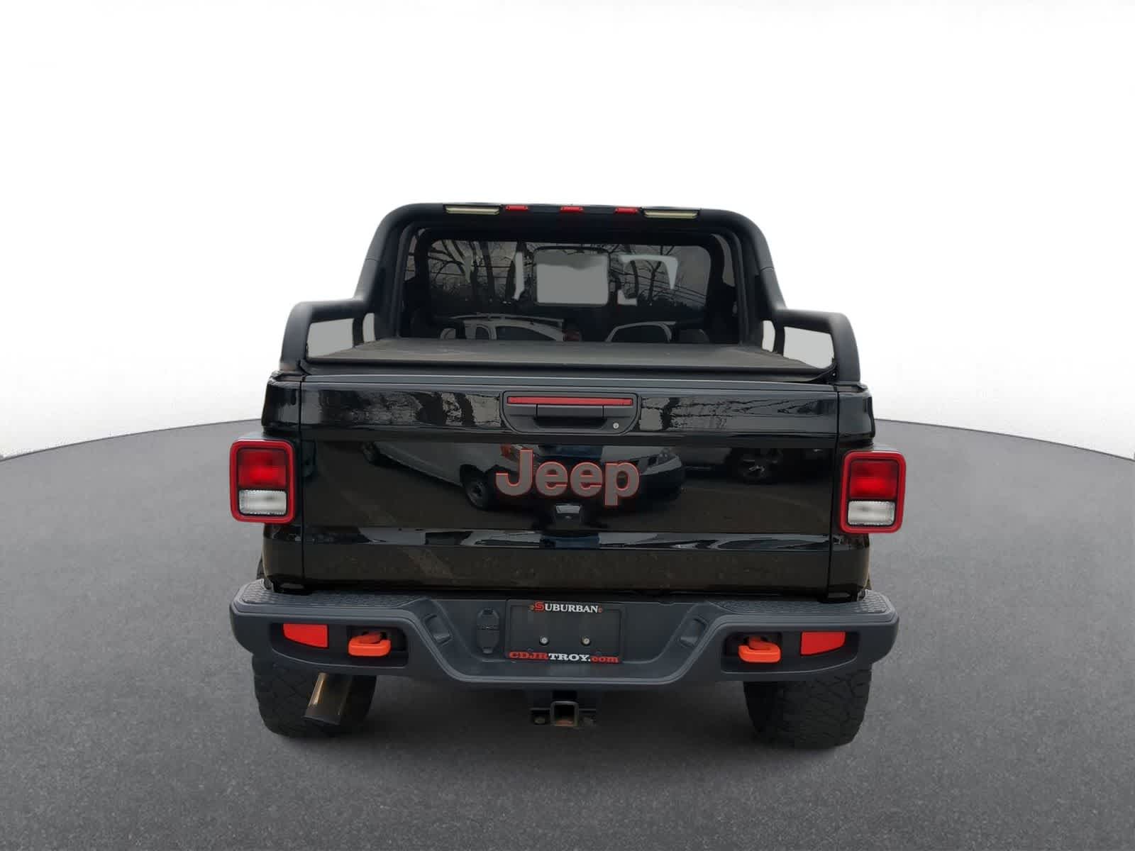 Thumbnail: 2022 Jeep Gladiator - 7