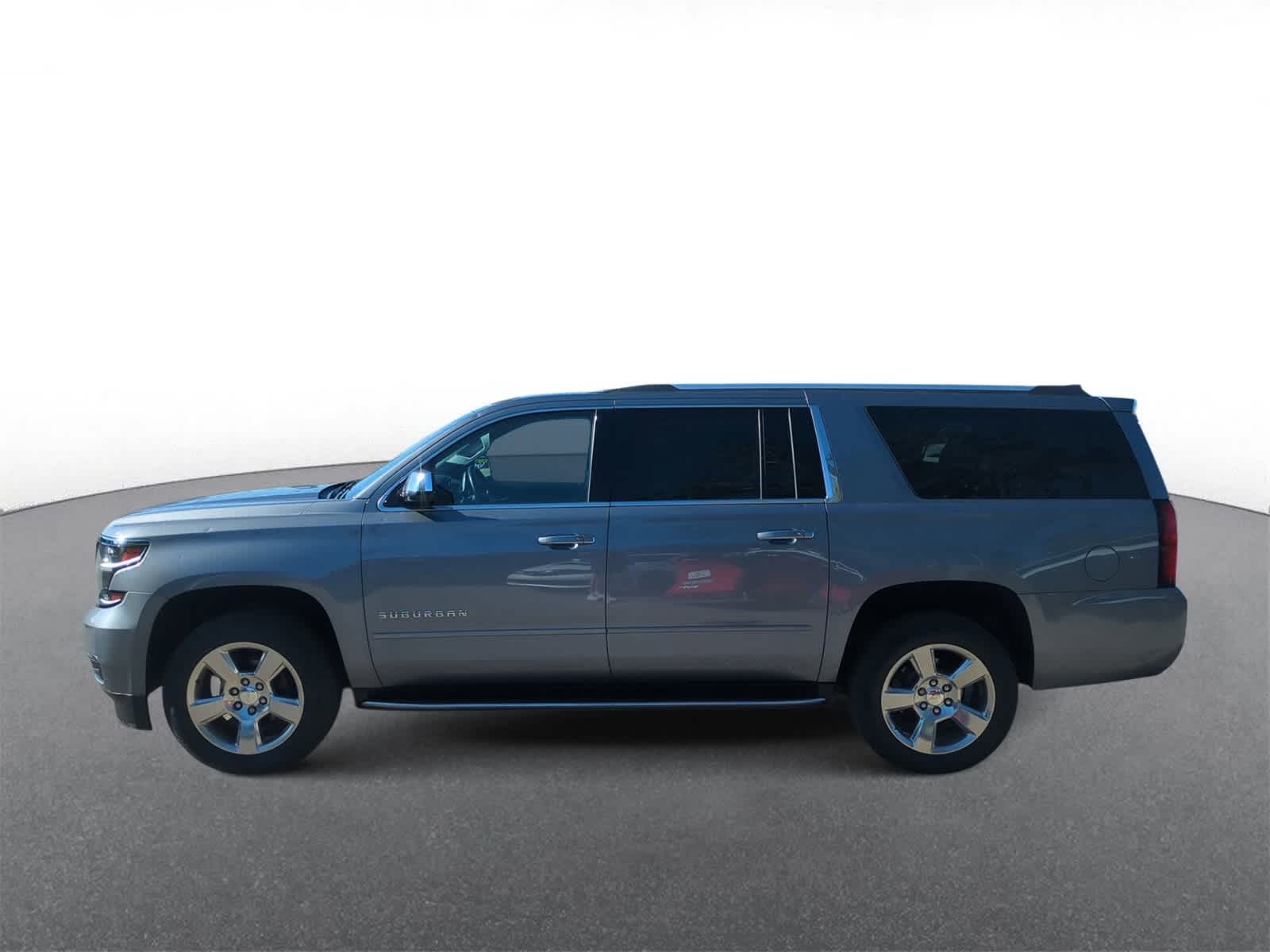 Thumbnail: 2020 Chevrolet Suburban - 5