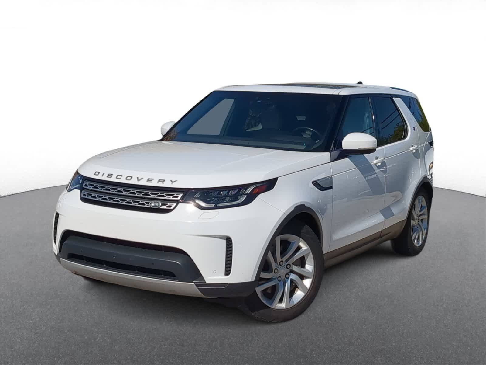 2018 Land Rover Discovery
