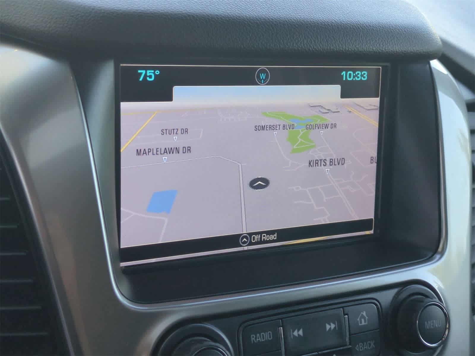 Thumbnail: 2020 Chevrolet Suburban - 28