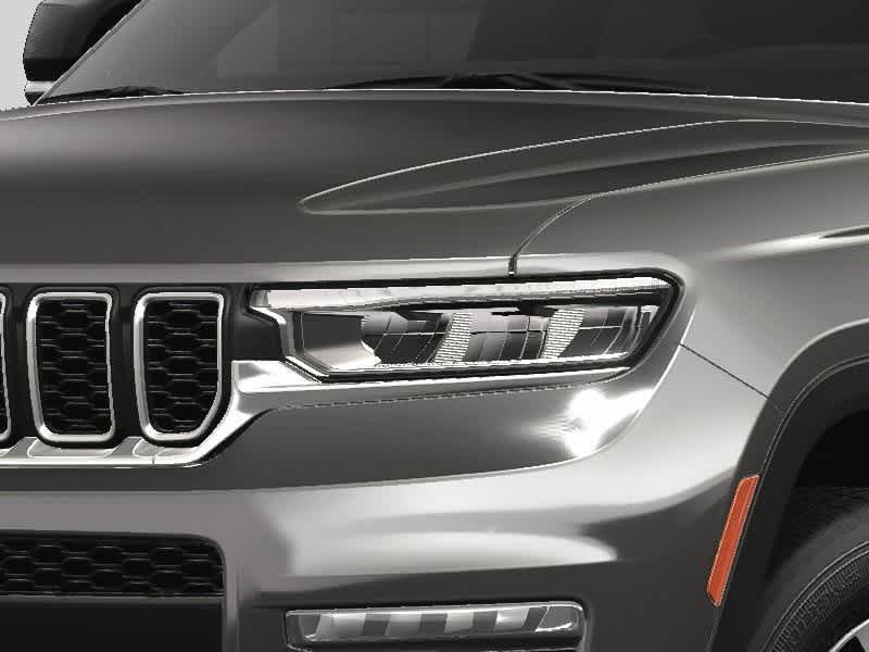 2025 Jeep Grand Cherokee L Limited Edition 13