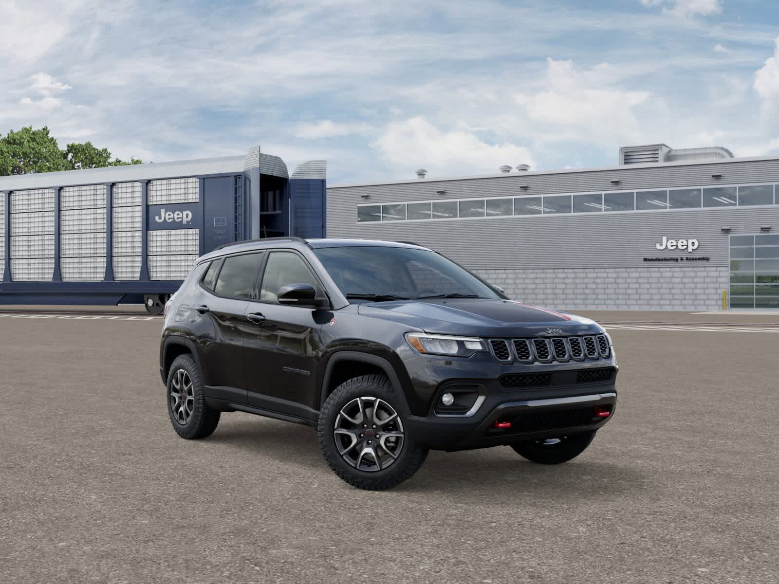 Thumbnail: 2026 Jeep Compass - 5