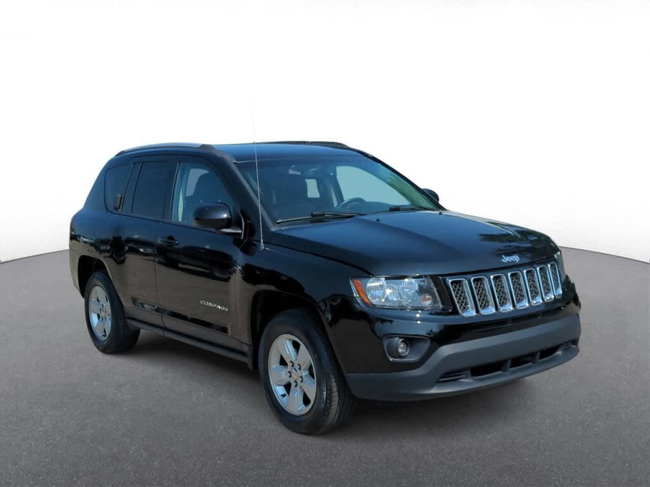Thumbnail: 2017 Jeep Compass - 2