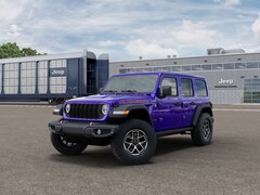 2026 Jeep Wrangler Rubicon Sport Utility