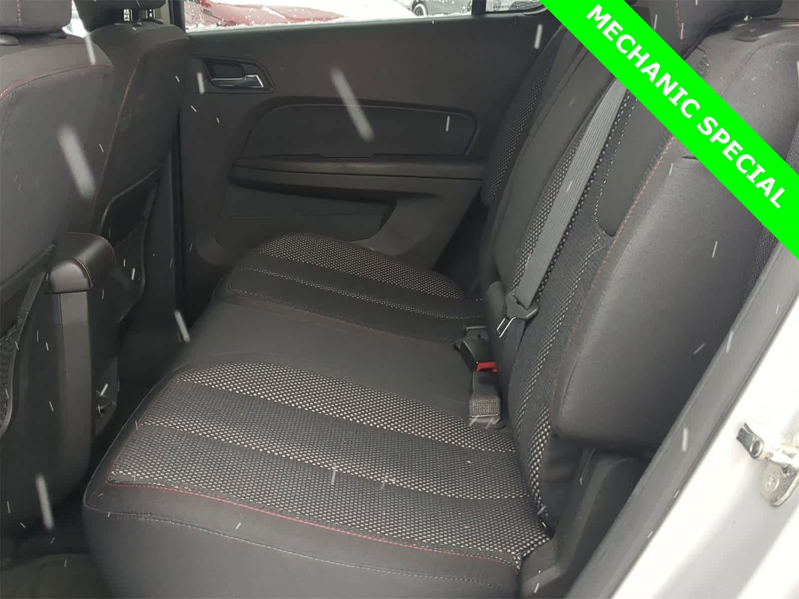 Thumbnail: 2013 Chevrolet Equinox - 26