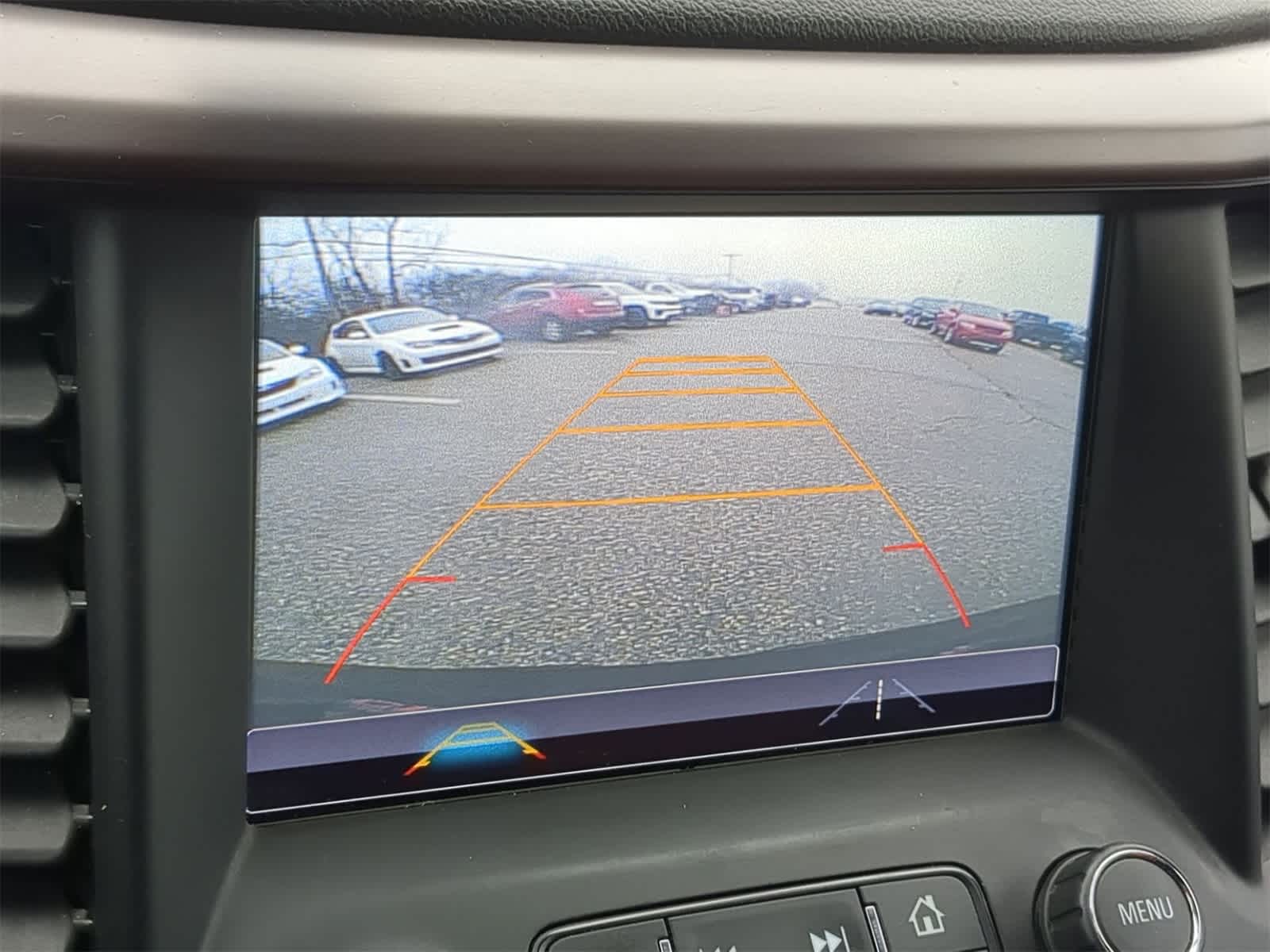 Thumbnail: 2017 GMC Acadia - 35