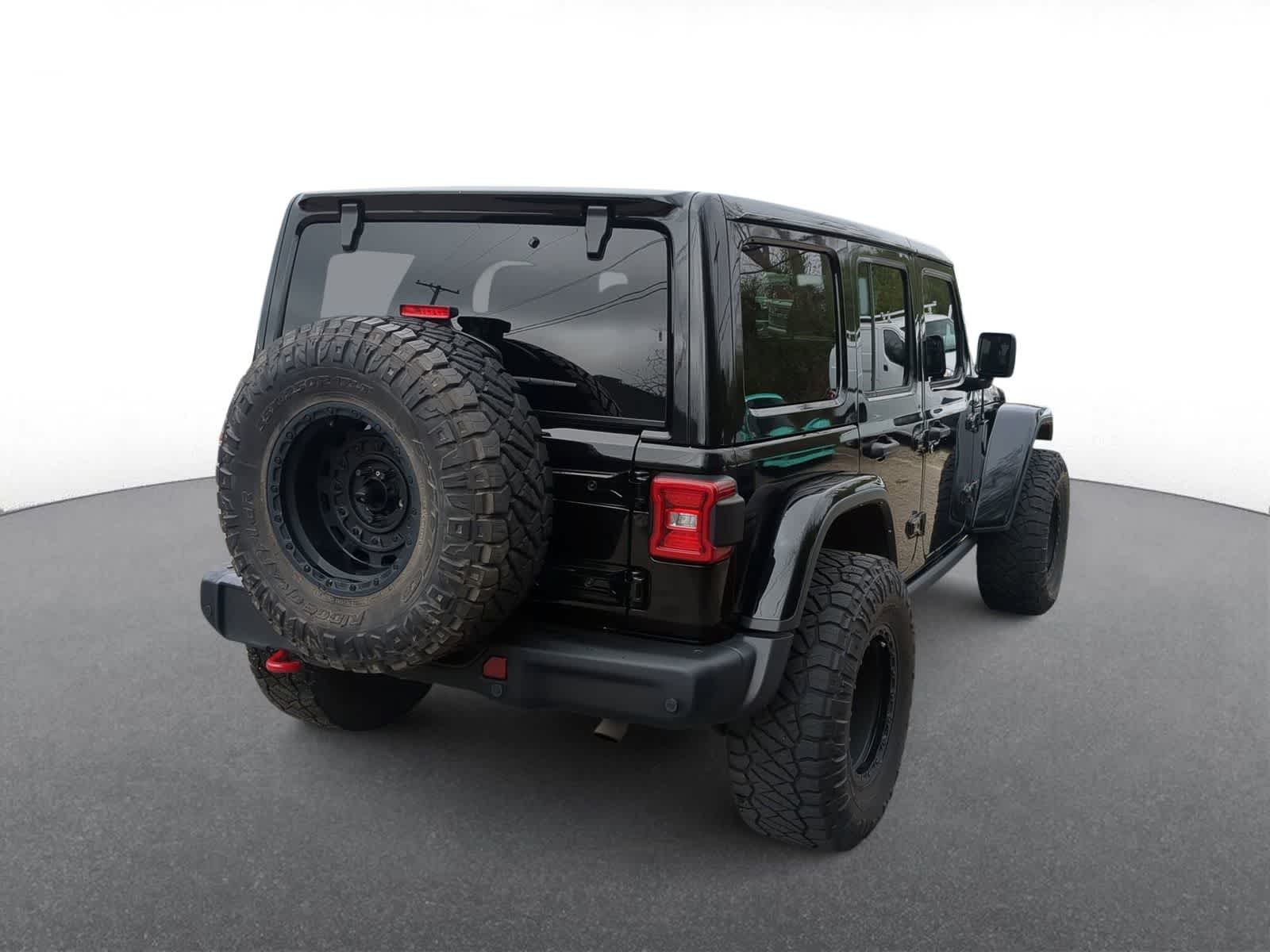 Thumbnail: 2021 Jeep Wrangler - 8