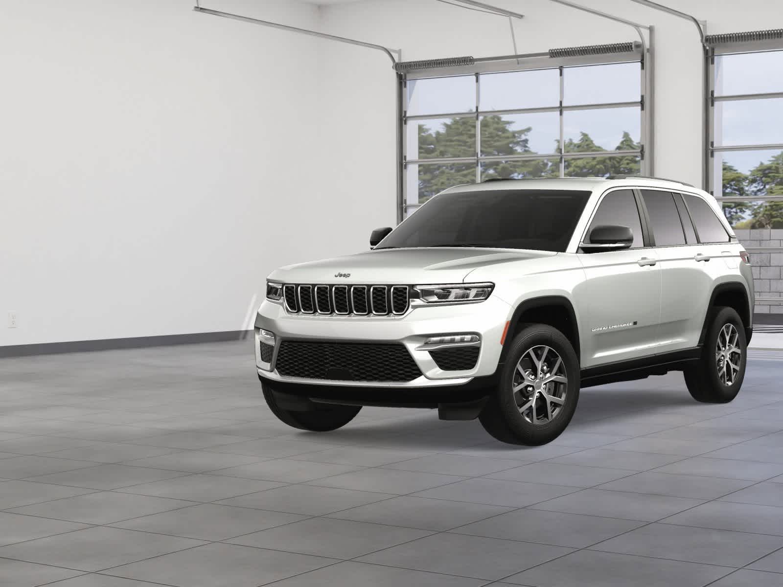 2025 Jeep Grand Cherokee Limited Edition -
                  Troy, MI