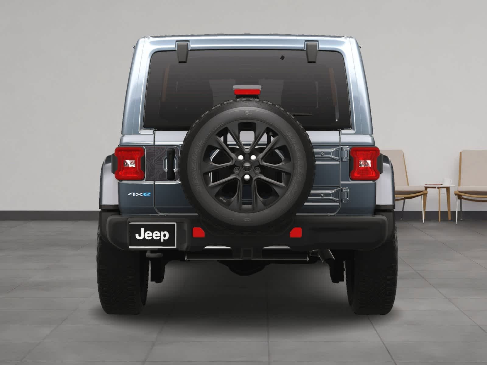 Thumbnail: 2025 Jeep Wrangler - 9