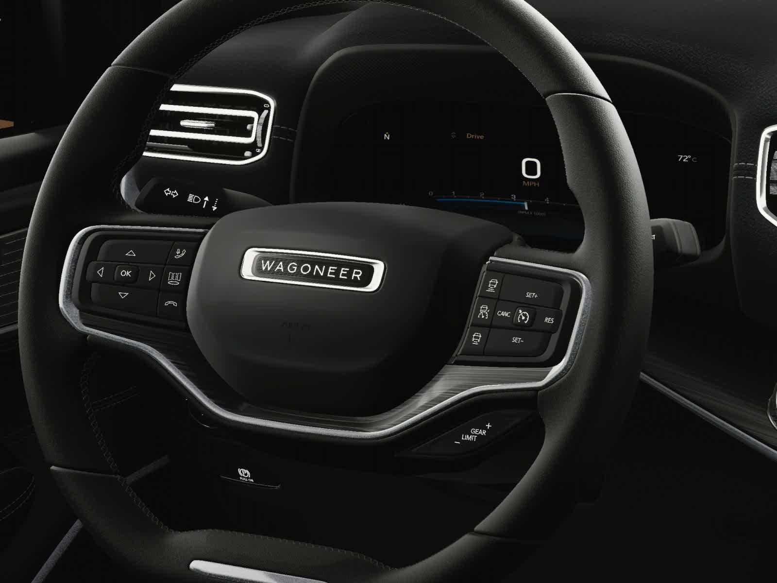 Thumbnail: 2025 Jeep Wagoneer - 22