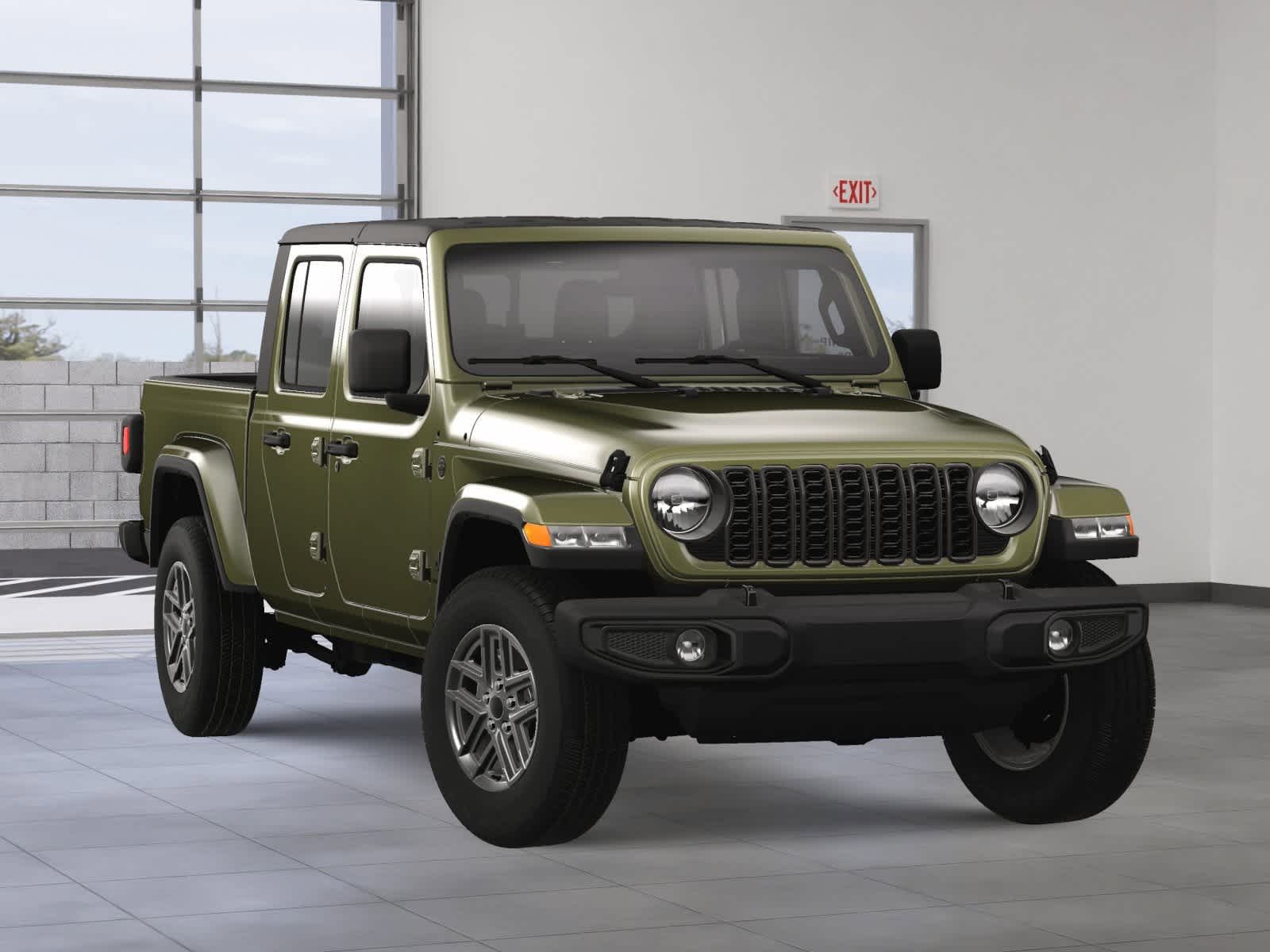 Thumbnail: 2025 Jeep Gladiator - 7