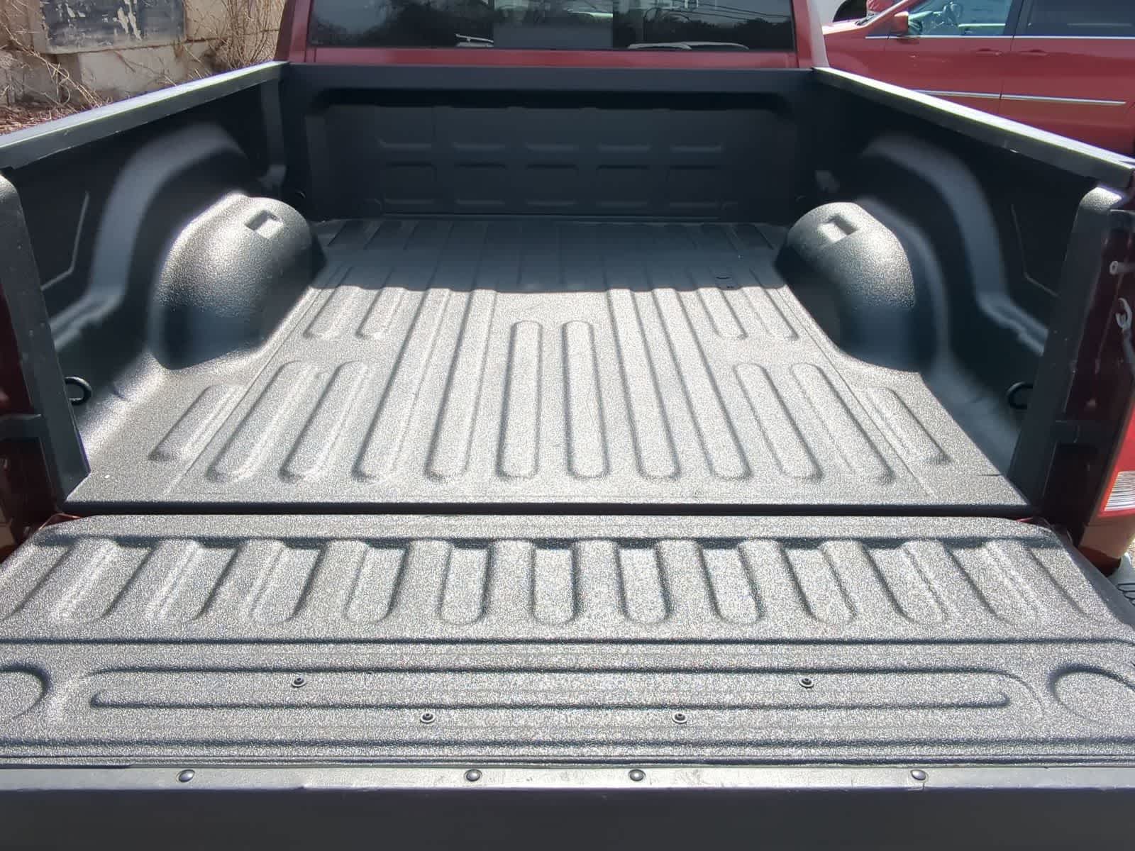 Thumbnail: 2018 RAM 1500 - 30