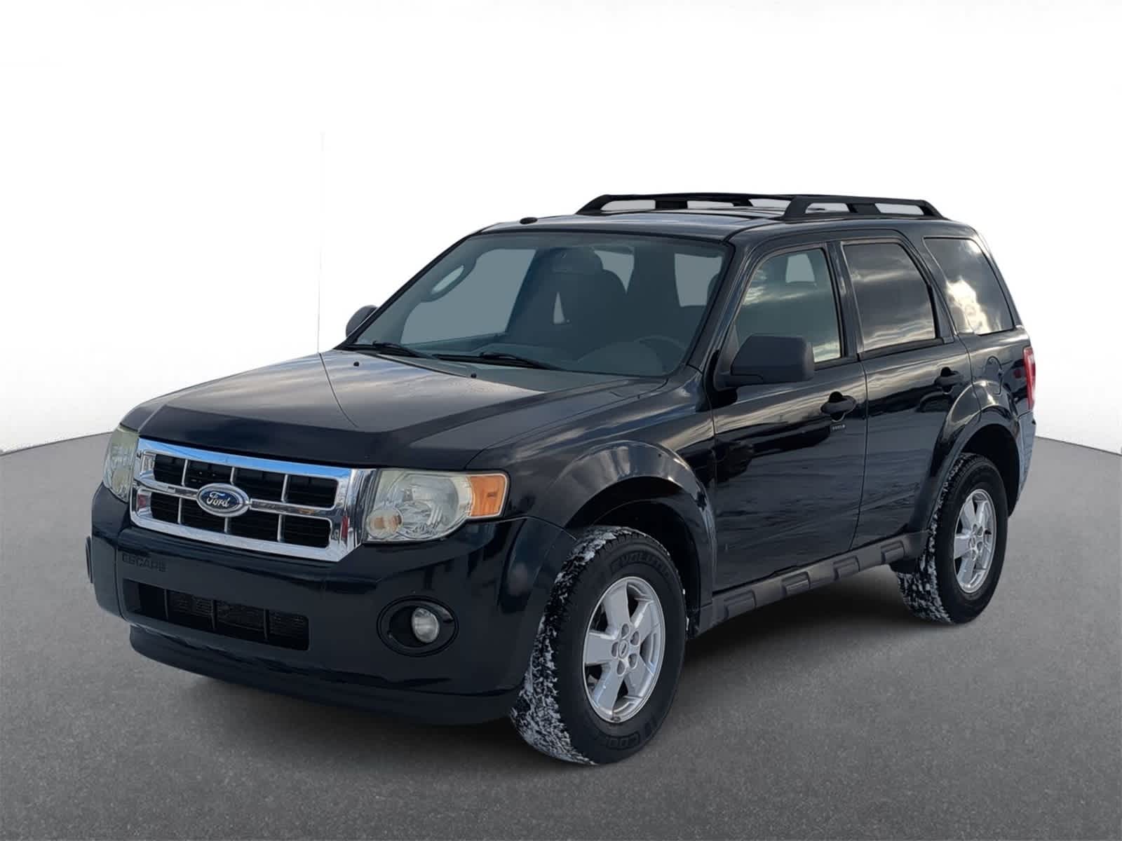 Thumbnail: 2009 Ford Escape - 4