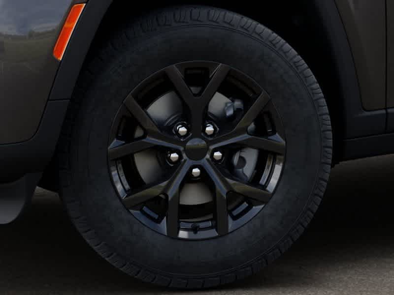 Thumbnail: 2026 Jeep Grand Cherokee - 8