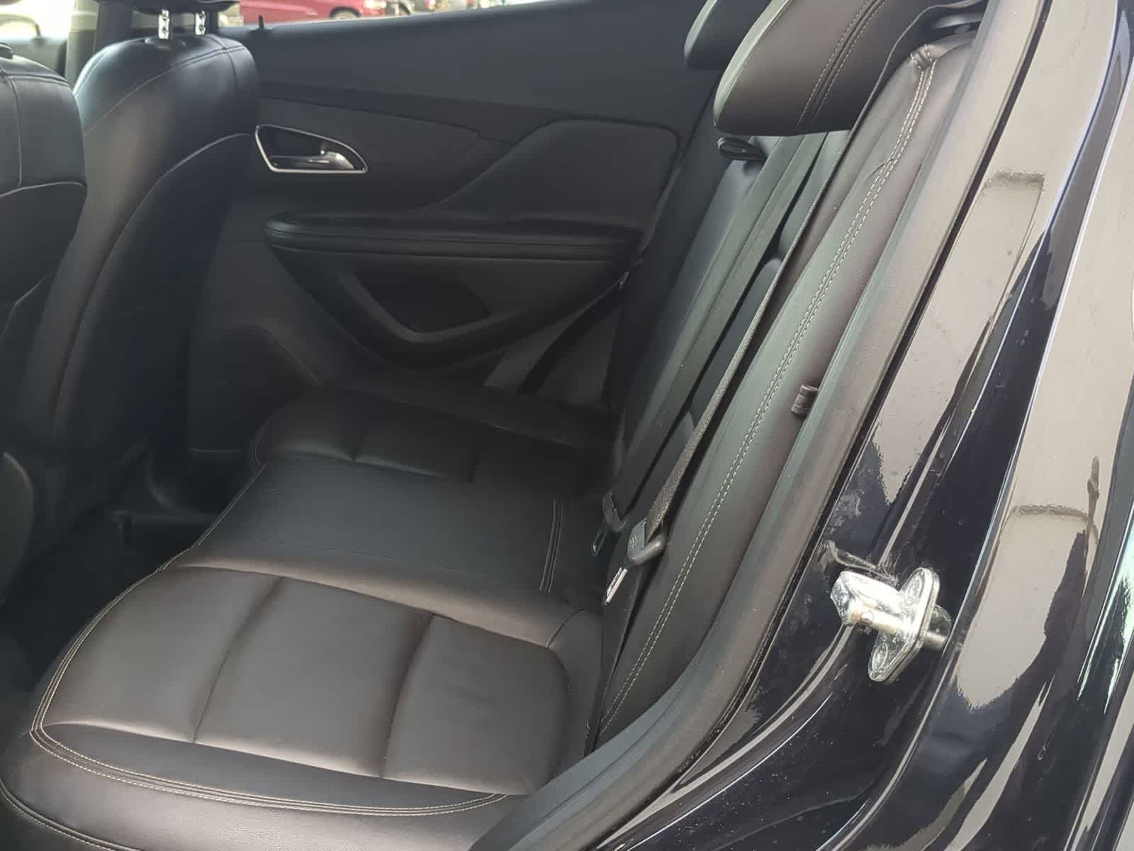 Thumbnail: 2015 Buick Encore - 19