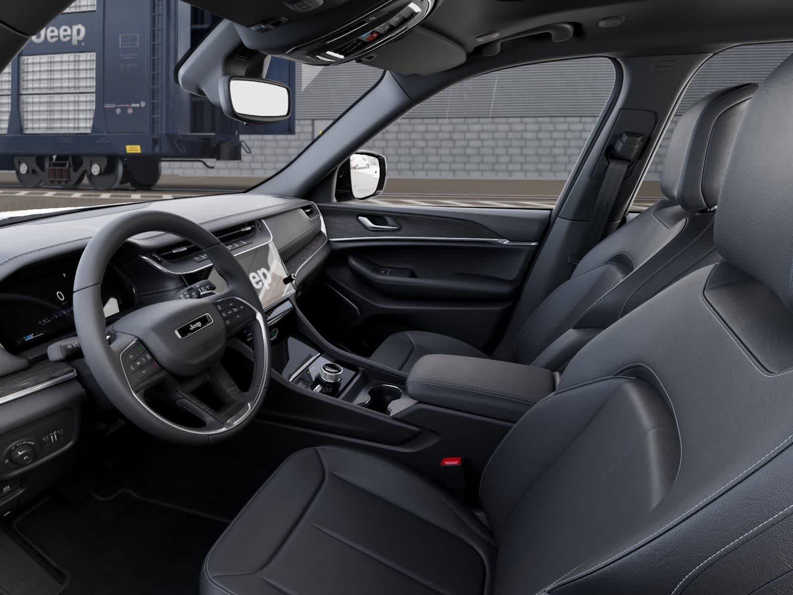 Thumbnail: 2026 Jeep Grand Cherokee - 22