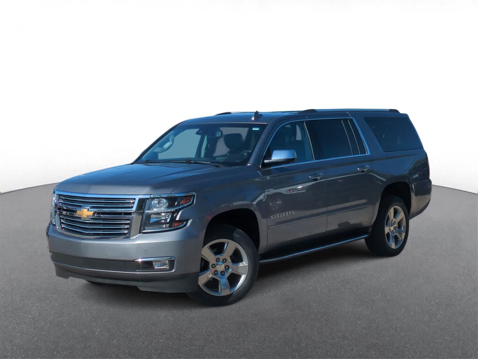 Thumbnail: 2020 Chevrolet Suburban - 1