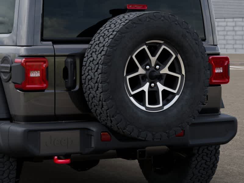 Thumbnail: 2026 Jeep Wrangler - 13