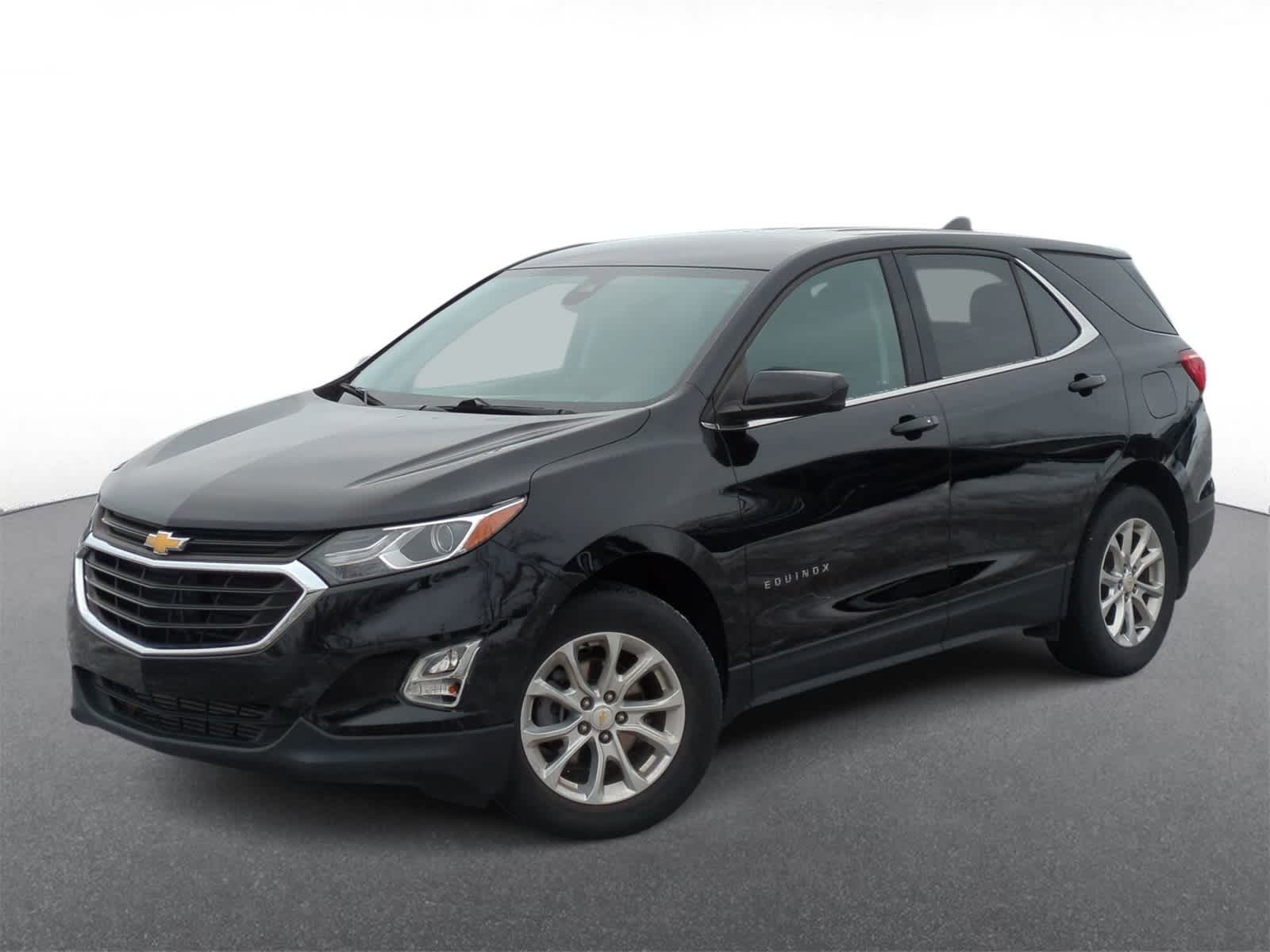 Thumbnail: 2020 Chevrolet Equinox - 1