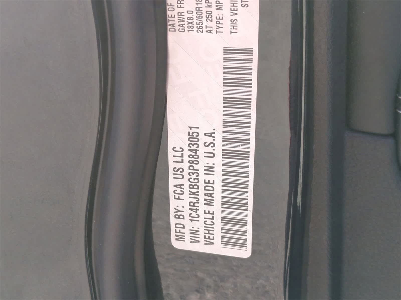 Thumbnail: 2023 Jeep Grand Cherokee L - 36