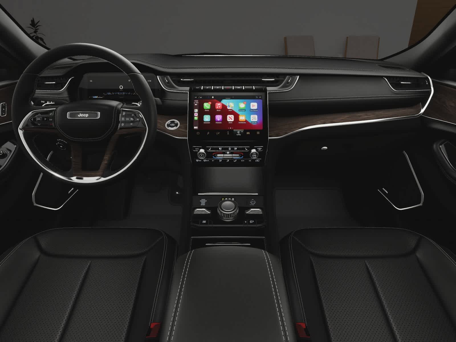 Thumbnail: 2025 Jeep Grand Cherokee - 17