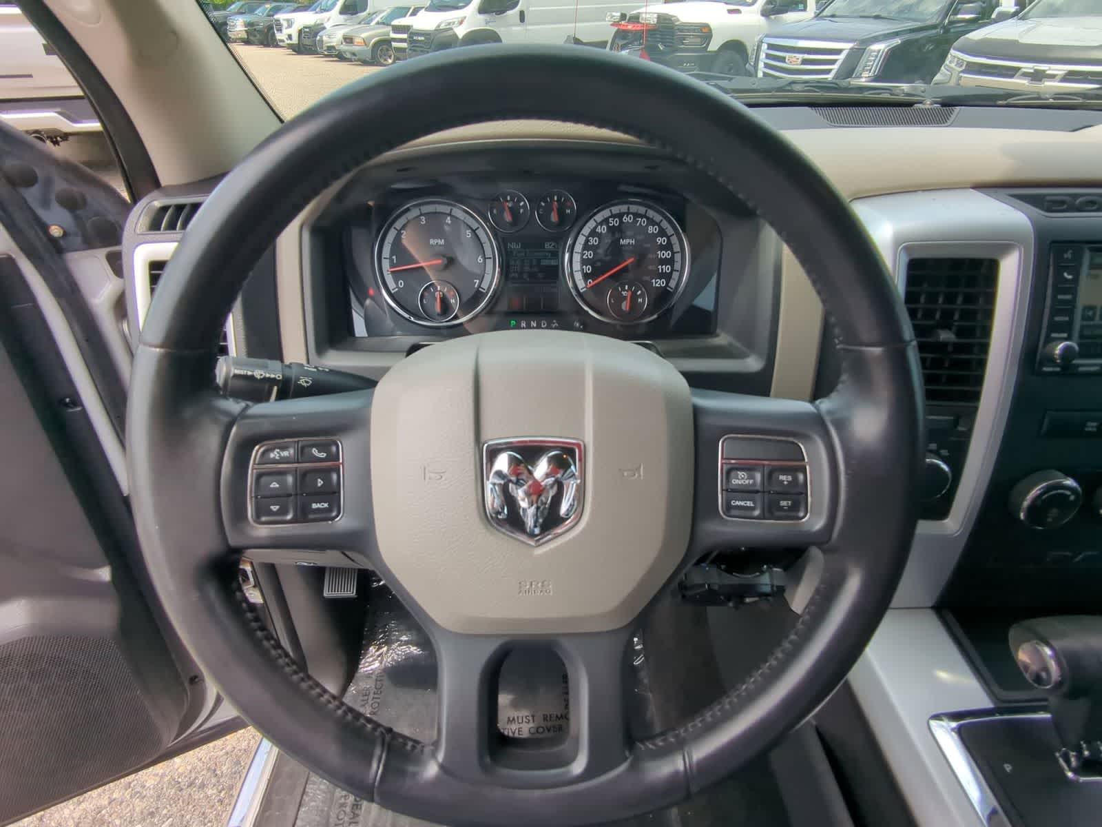 Thumbnail: 2012 RAM 1500 - 22