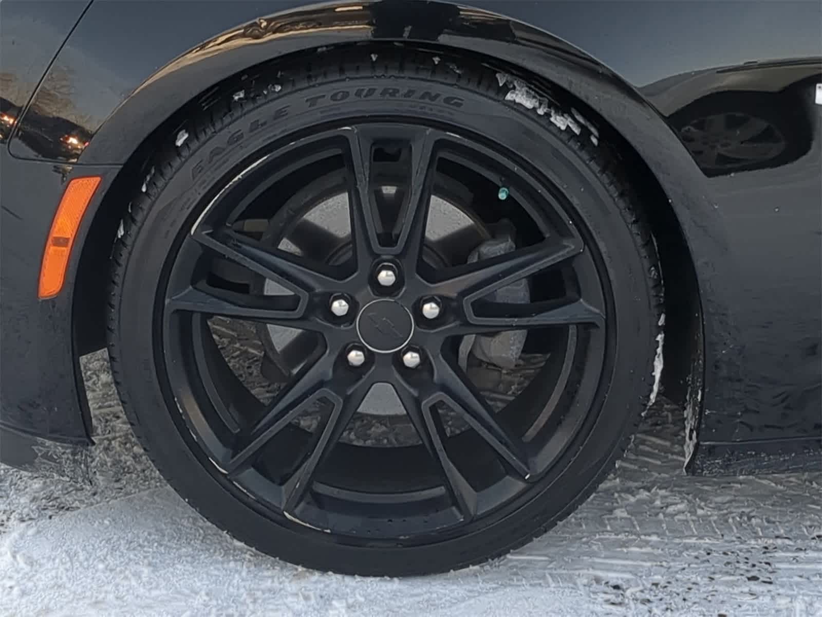 Thumbnail: 2019 Chevrolet Camaro - 14