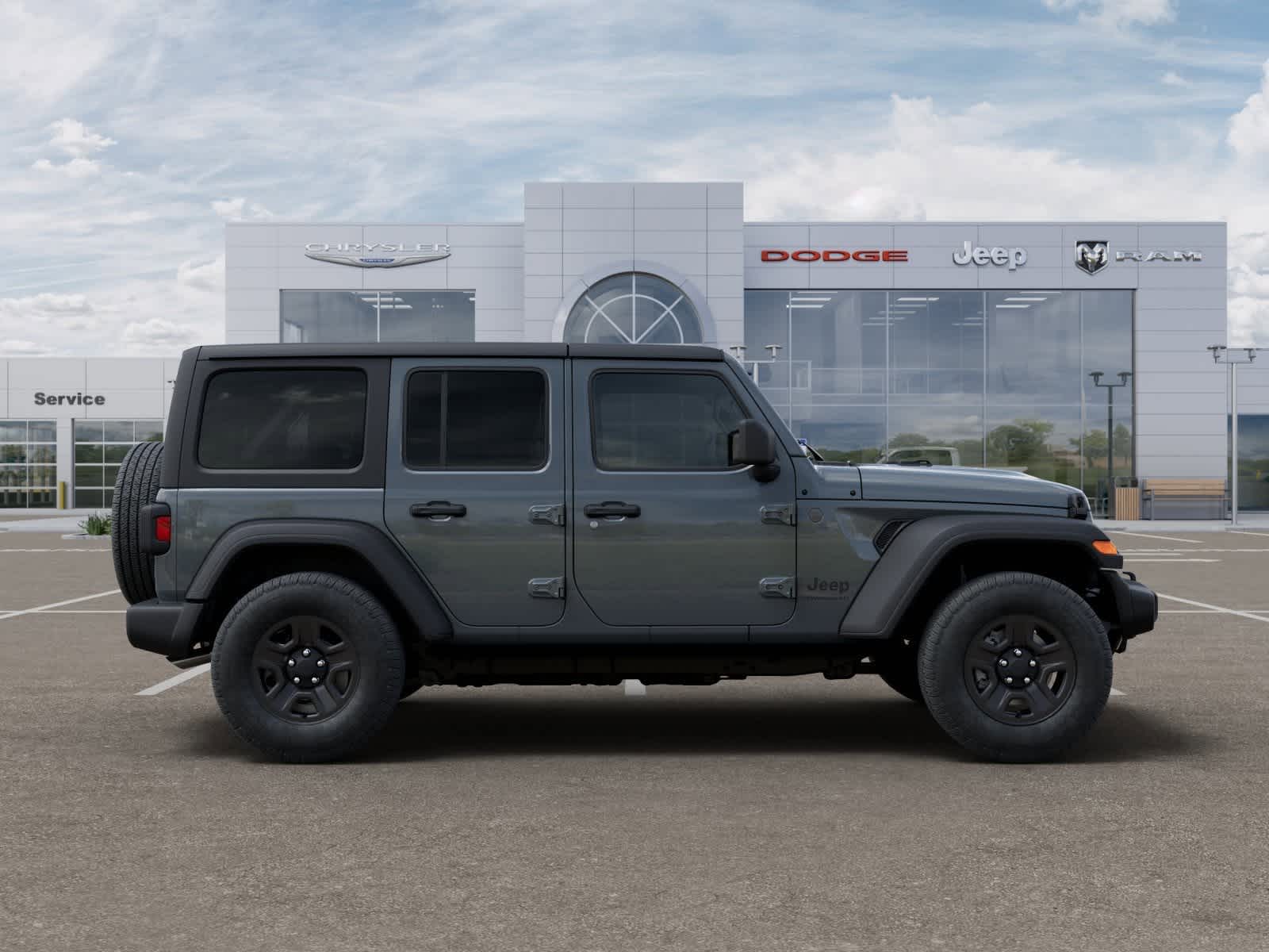 Thumbnail: 2026 Jeep Wrangler - 21