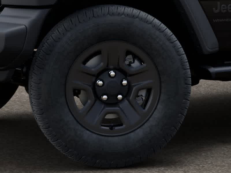 Thumbnail: 2026 Jeep Wrangler - 8