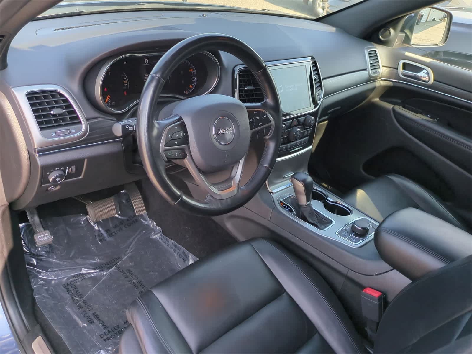 Thumbnail: 2021 Jeep Grand Cherokee - 10