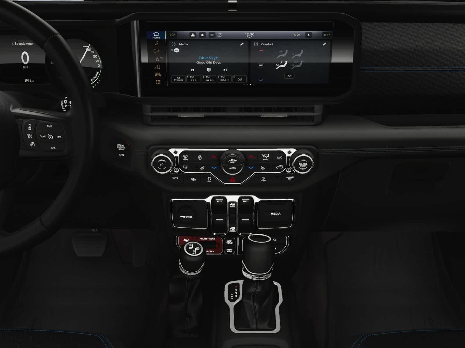 2025 Jeep Wrangler Rubicon 17