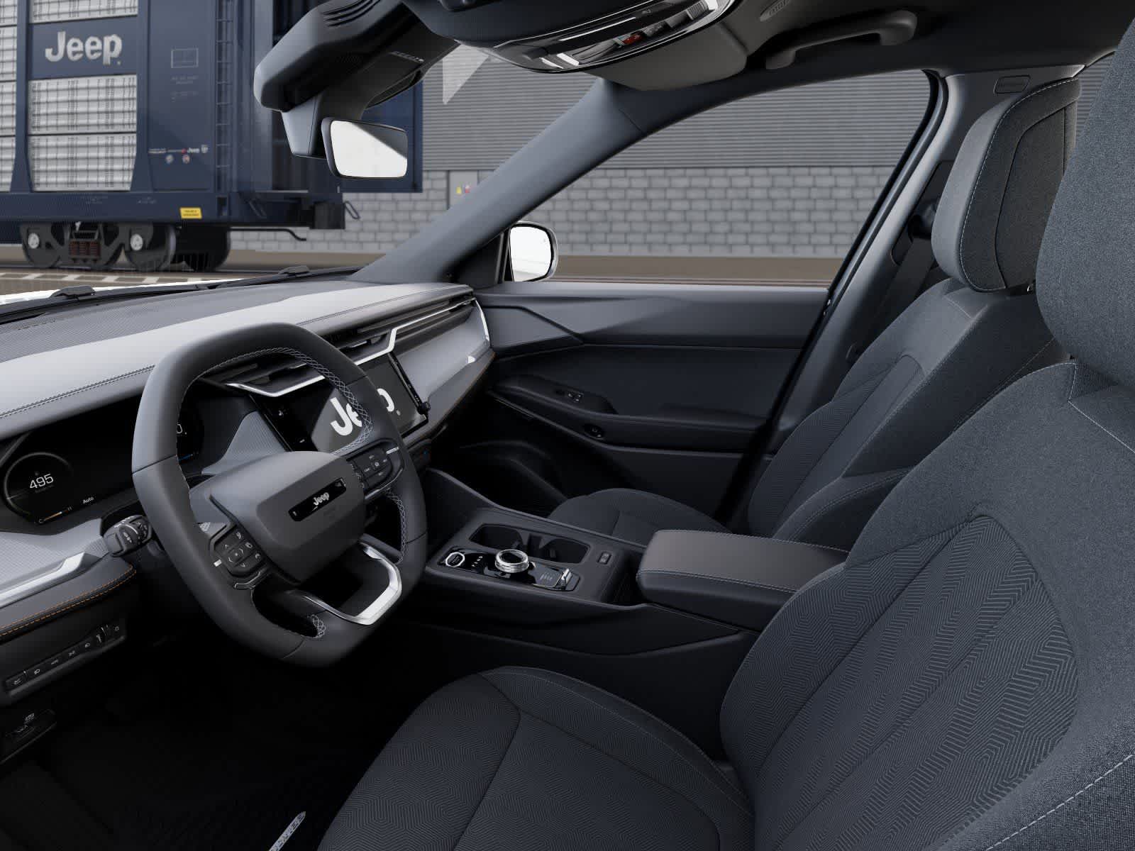 Thumbnail: 2026 Jeep Cherokee - 22