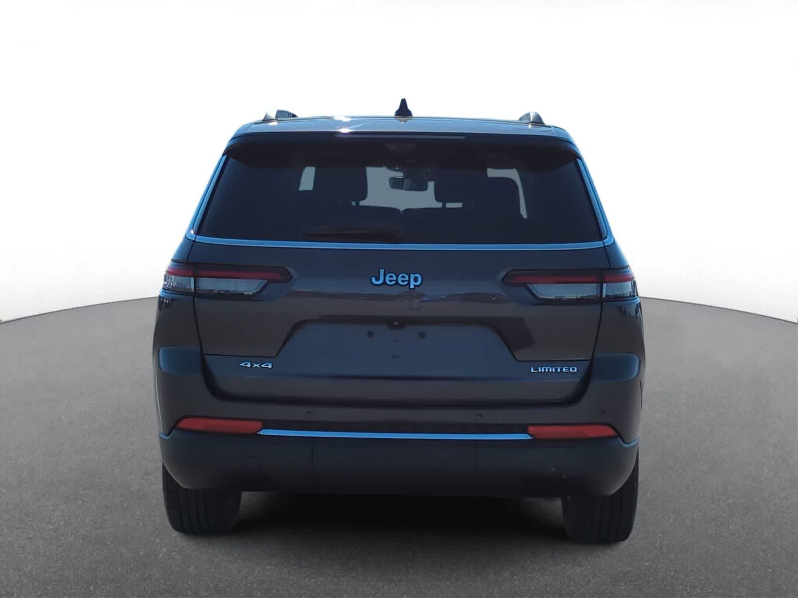 Thumbnail: 2023 Jeep Grand Cherokee L - 7