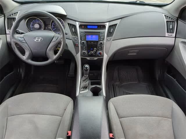 2013 Hyundai Sonata GLS 15