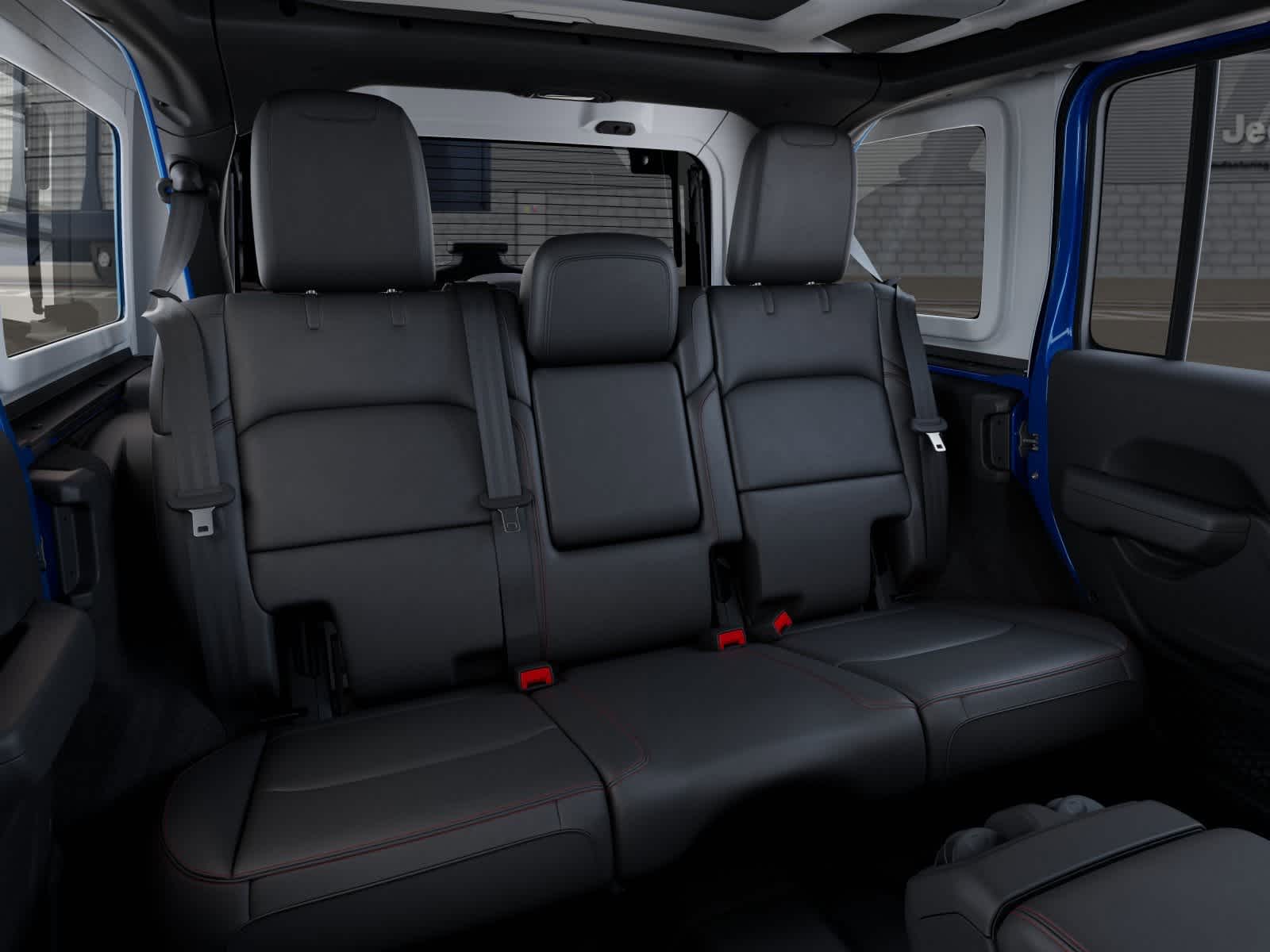 Thumbnail: 2026 Jeep Wrangler - 15