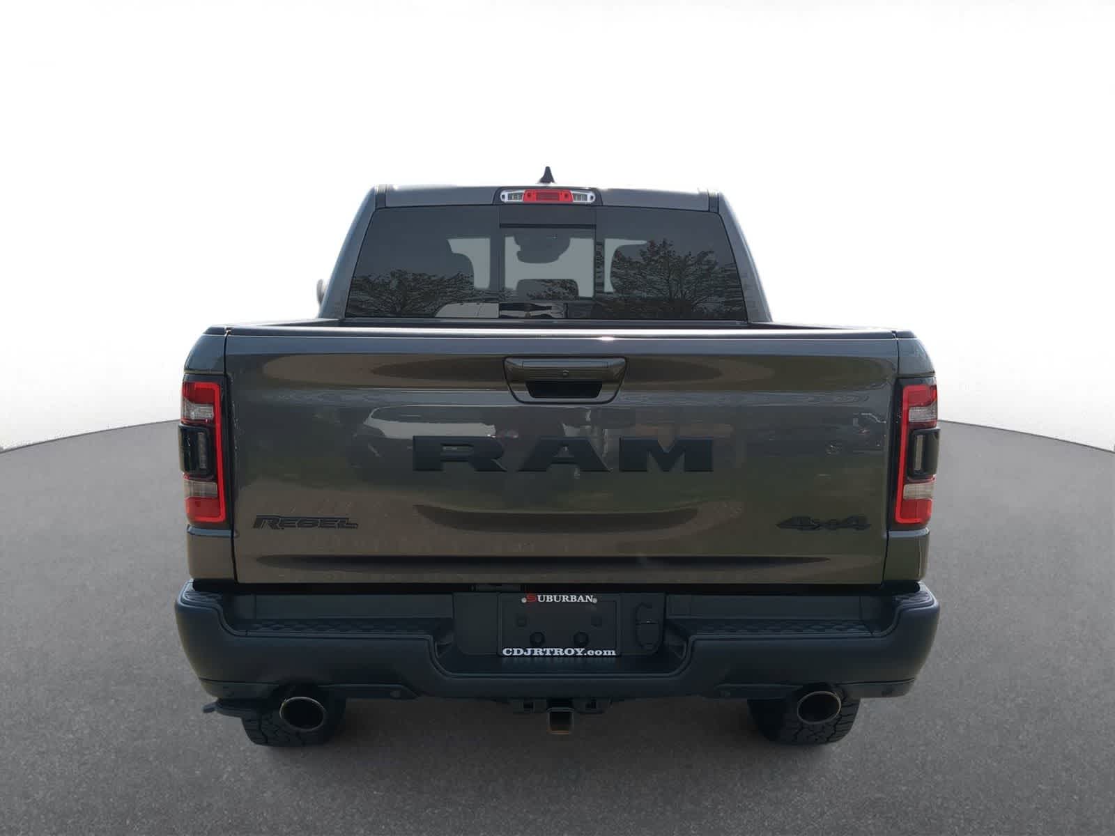 Thumbnail: 2022 RAM 1500 - 7