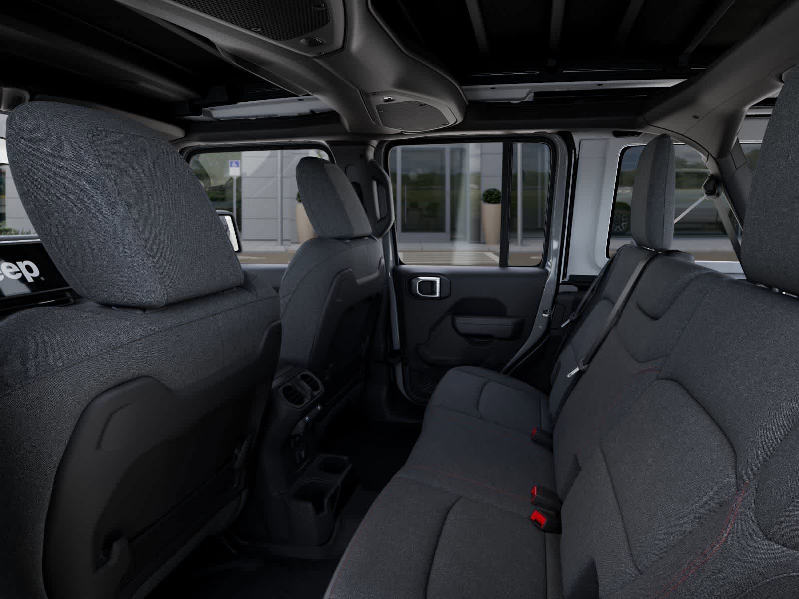 Thumbnail: 2026 Jeep Wrangler - 23