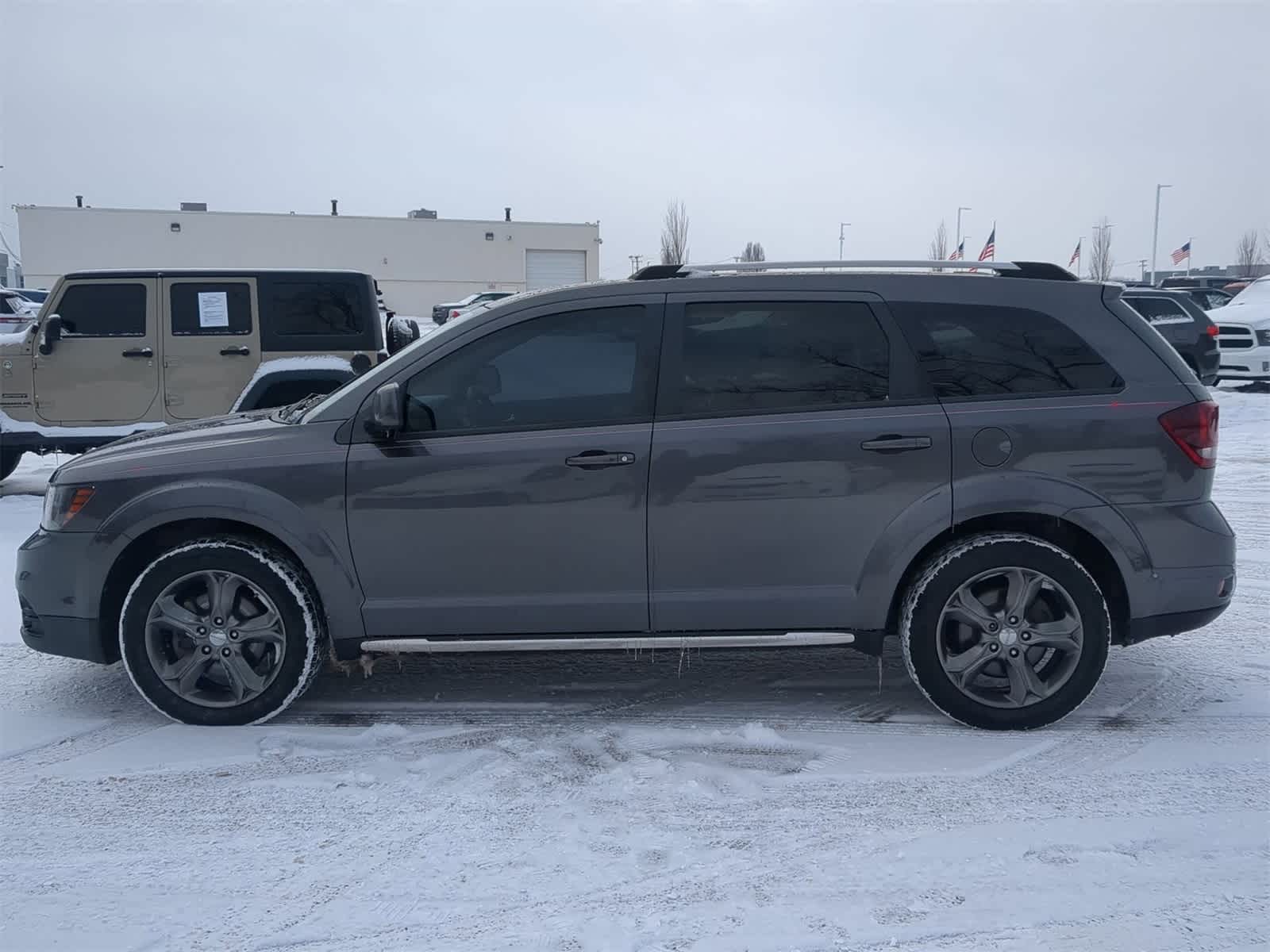 Thumbnail: 2015 Dodge Journey - 11