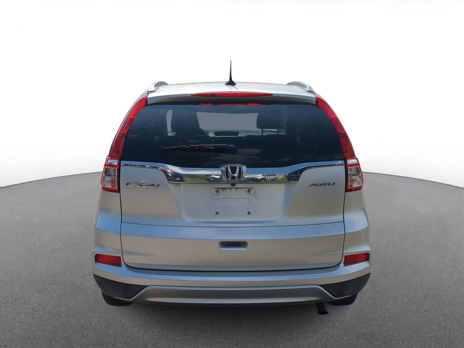 Thumbnail: 2015 Honda CR-V - 7