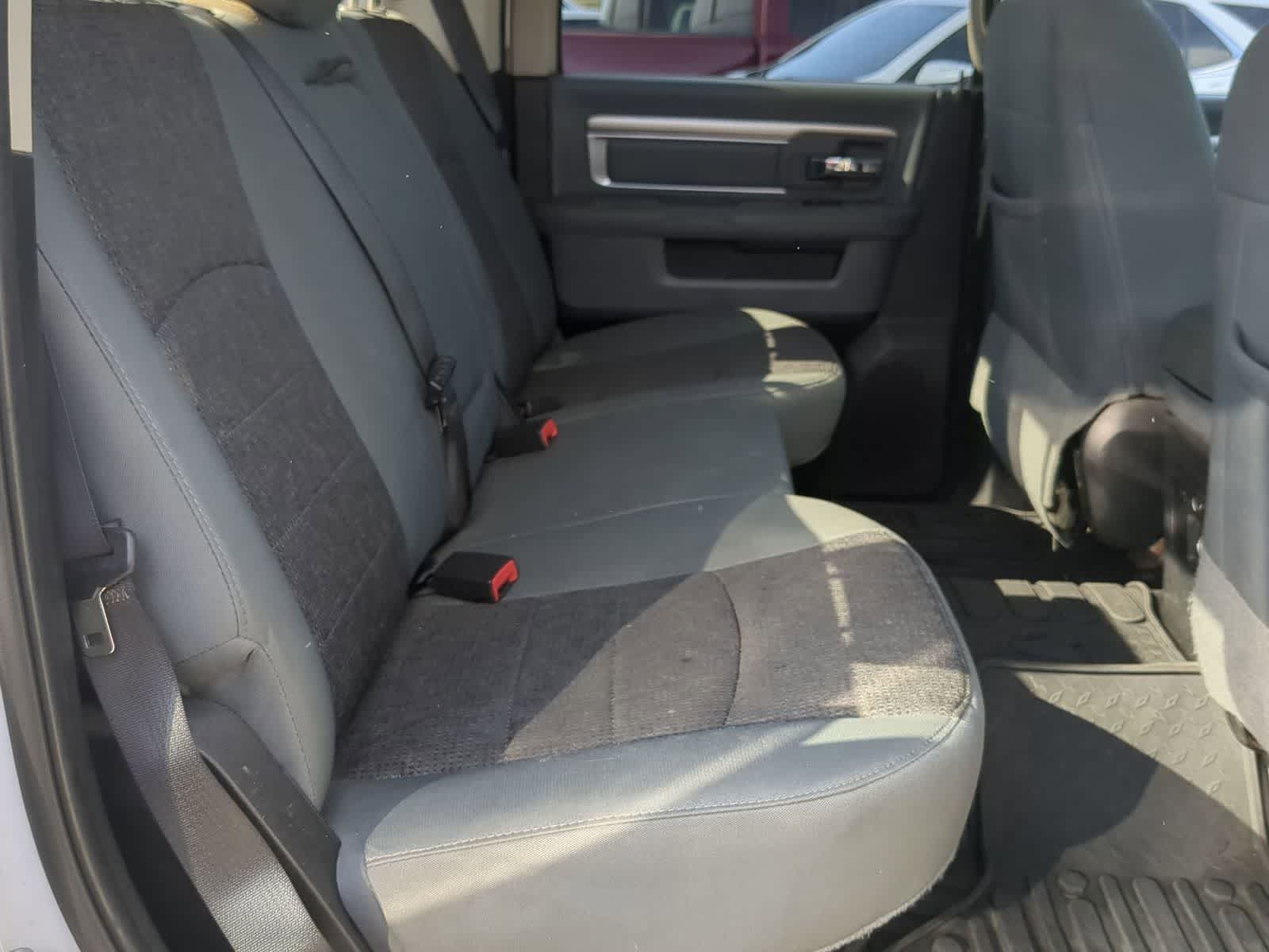 Thumbnail: 2015 RAM 1500 - 20