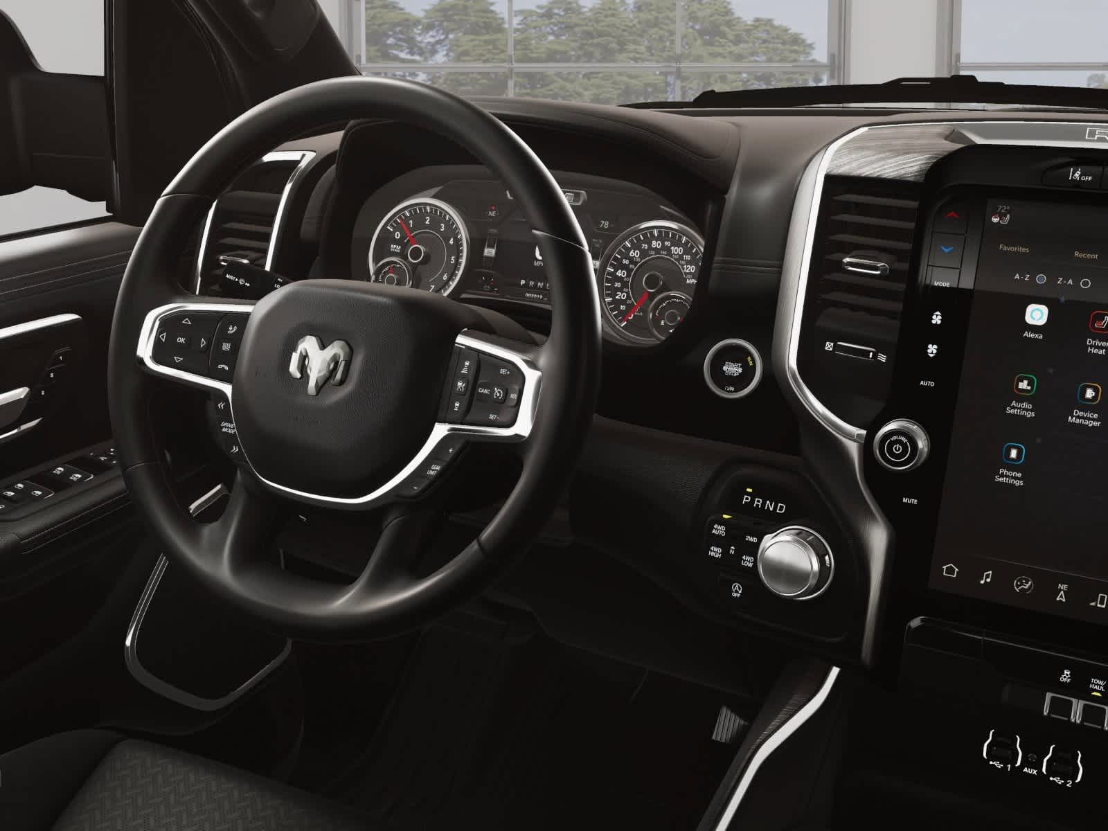 Thumbnail: 2026 RAM 1500 - 12