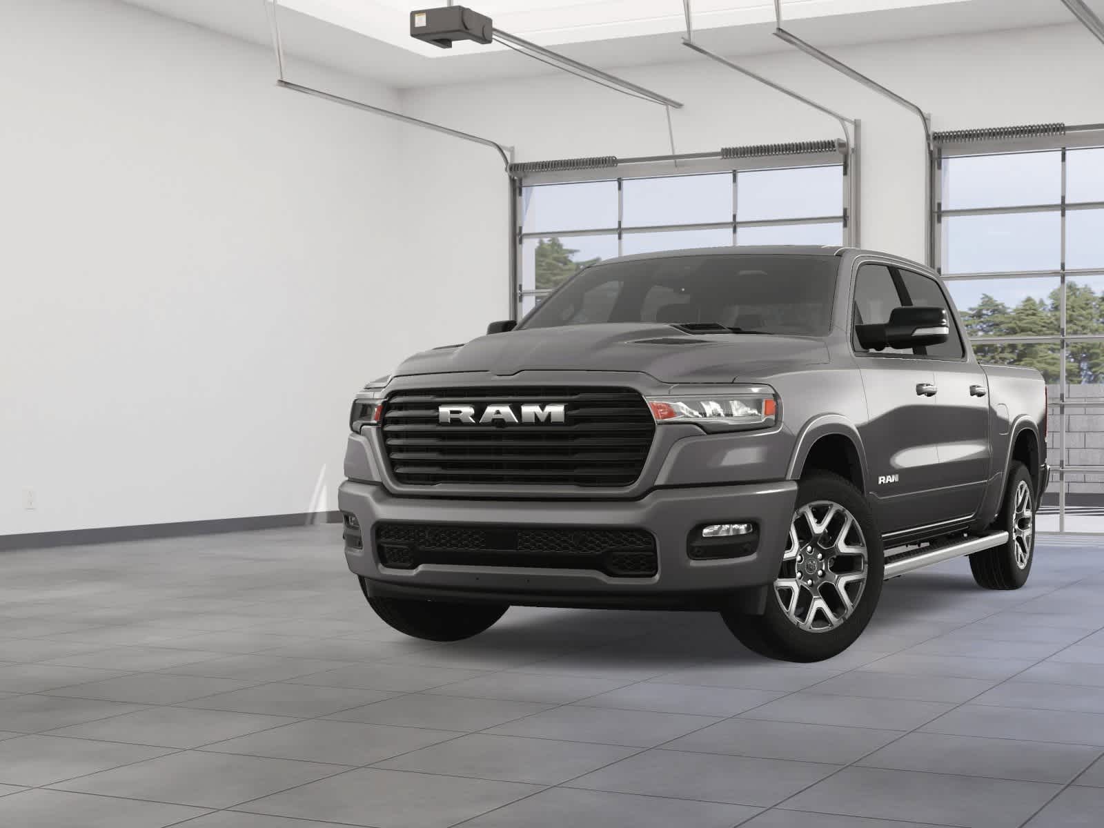 2025 RAM 1500 Laramie -
                  Troy, MI