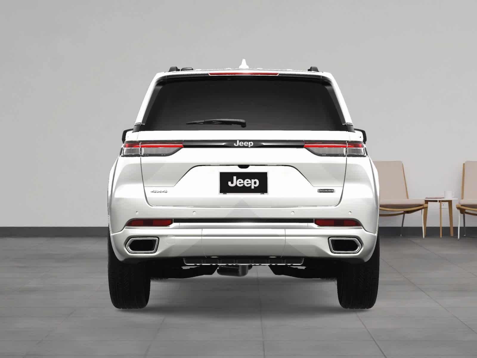 Thumbnail: 2025 Jeep Grand Cherokee - 10