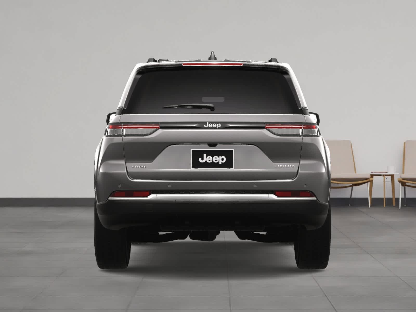 2025 Jeep Grand Cherokee Laredo 10
