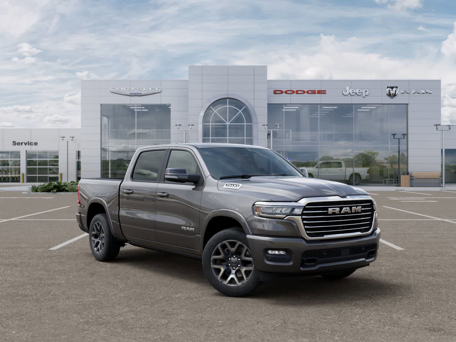 Thumbnail: 2026 RAM 1500 - 5
