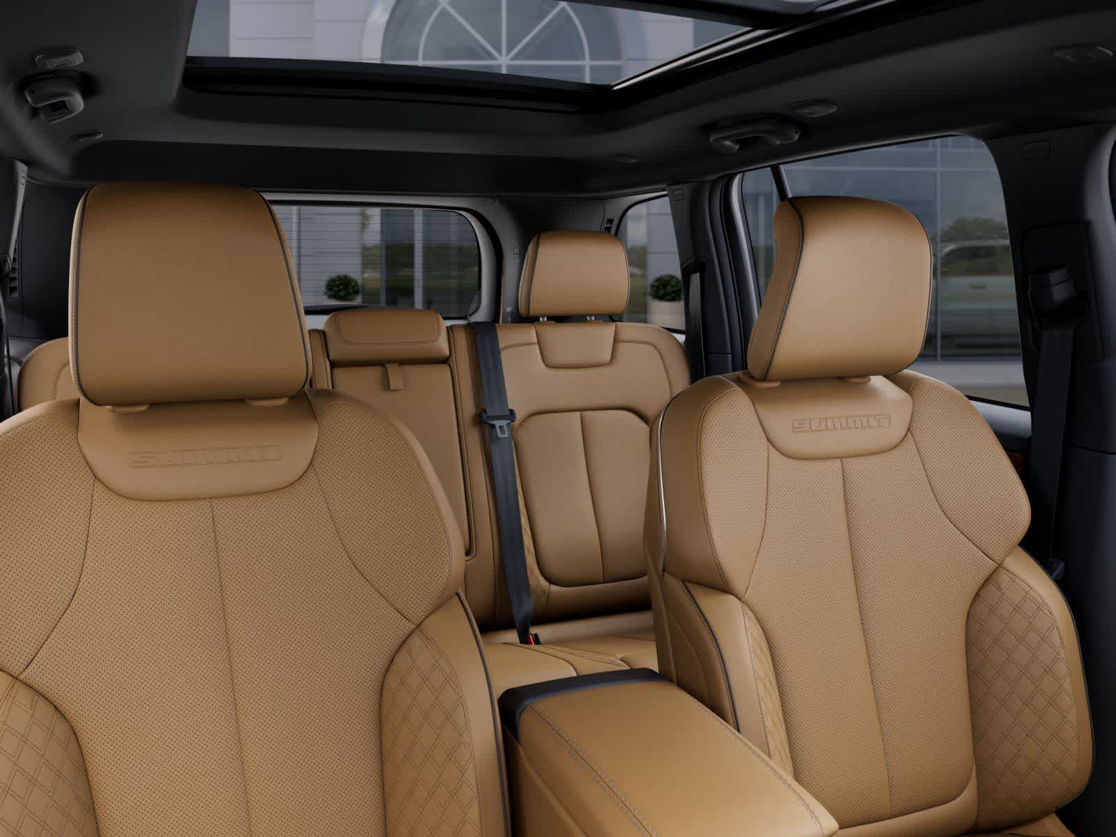 Thumbnail: 2026 Jeep Grand Cherokee - 26