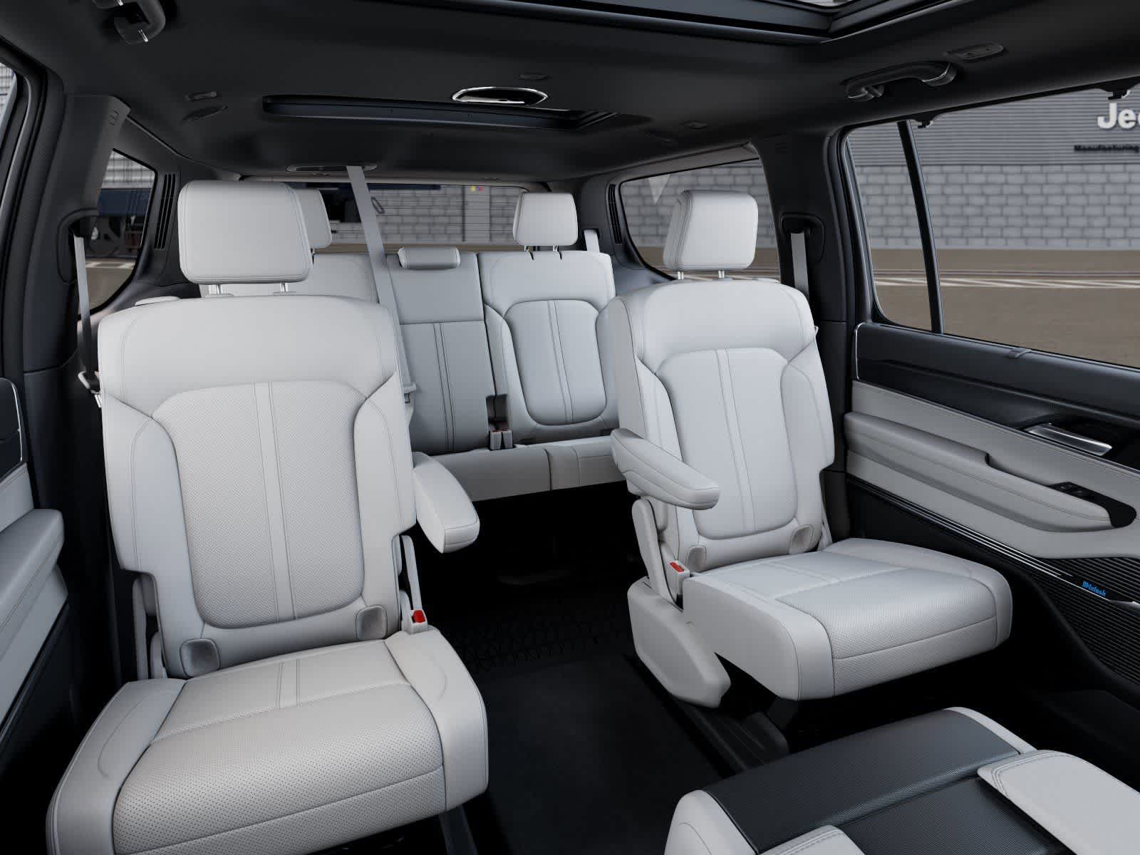 Thumbnail: 2026 Jeep Grand Wagoneer - 15