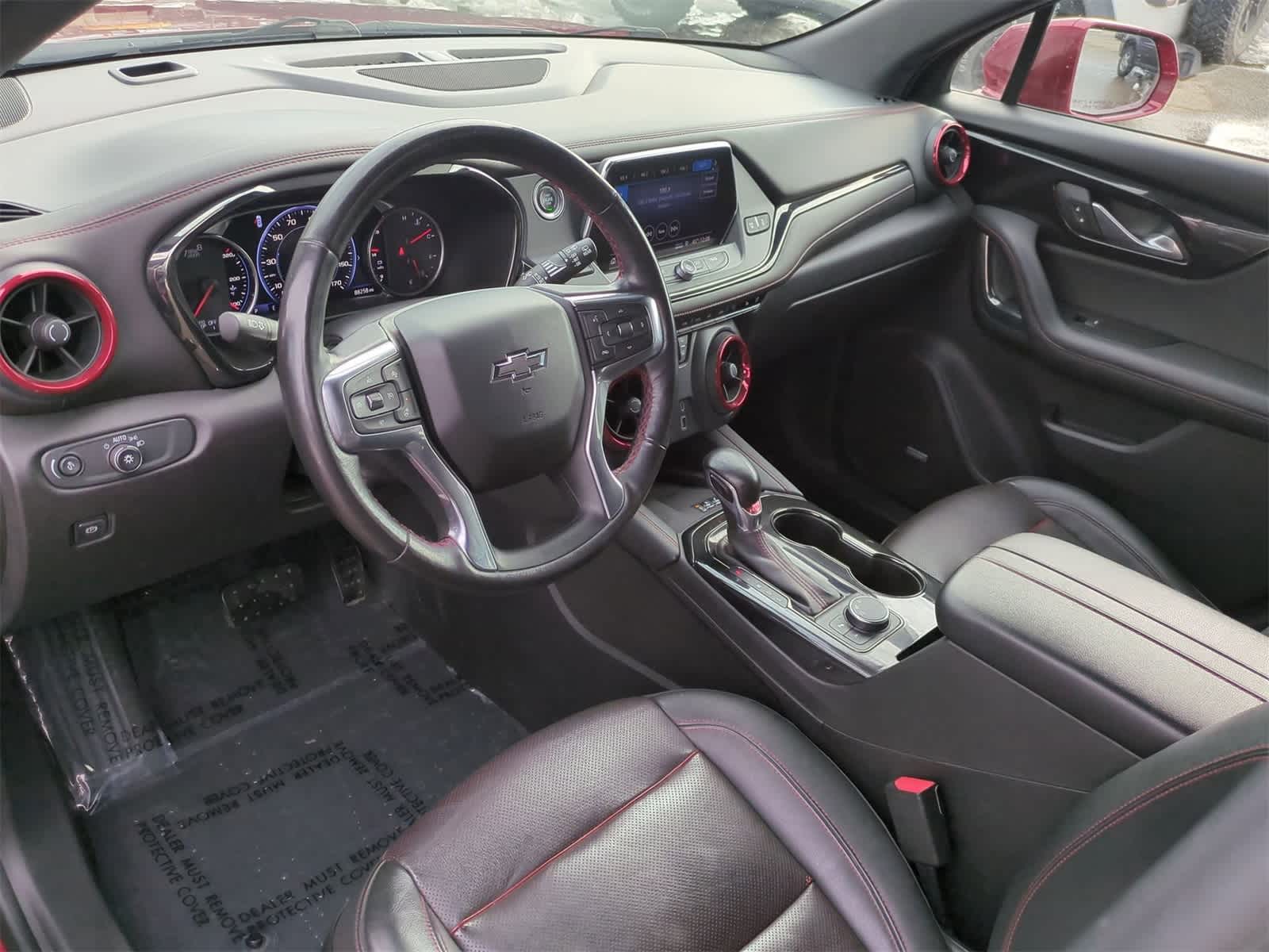 Thumbnail: 2019 Chevrolet Blazer - 10